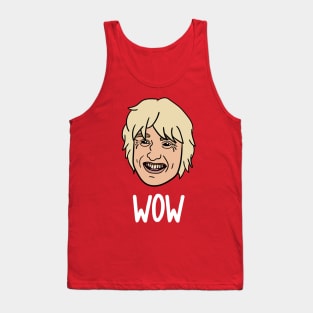 Owen Wilson Wow Tank Top